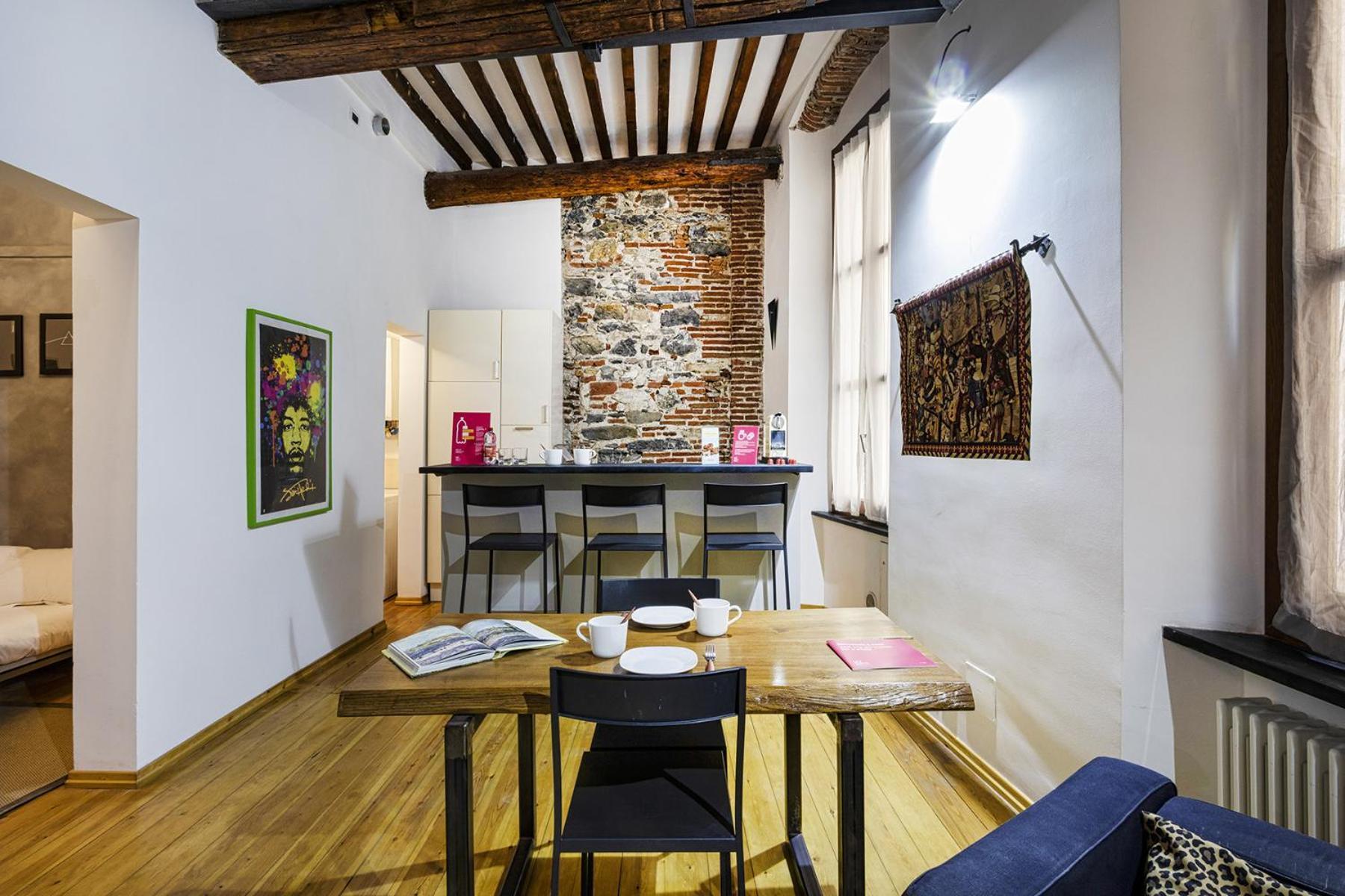 Alle Mura Del Molo Apartment By Wonderful Italy Genoa Exterior photo