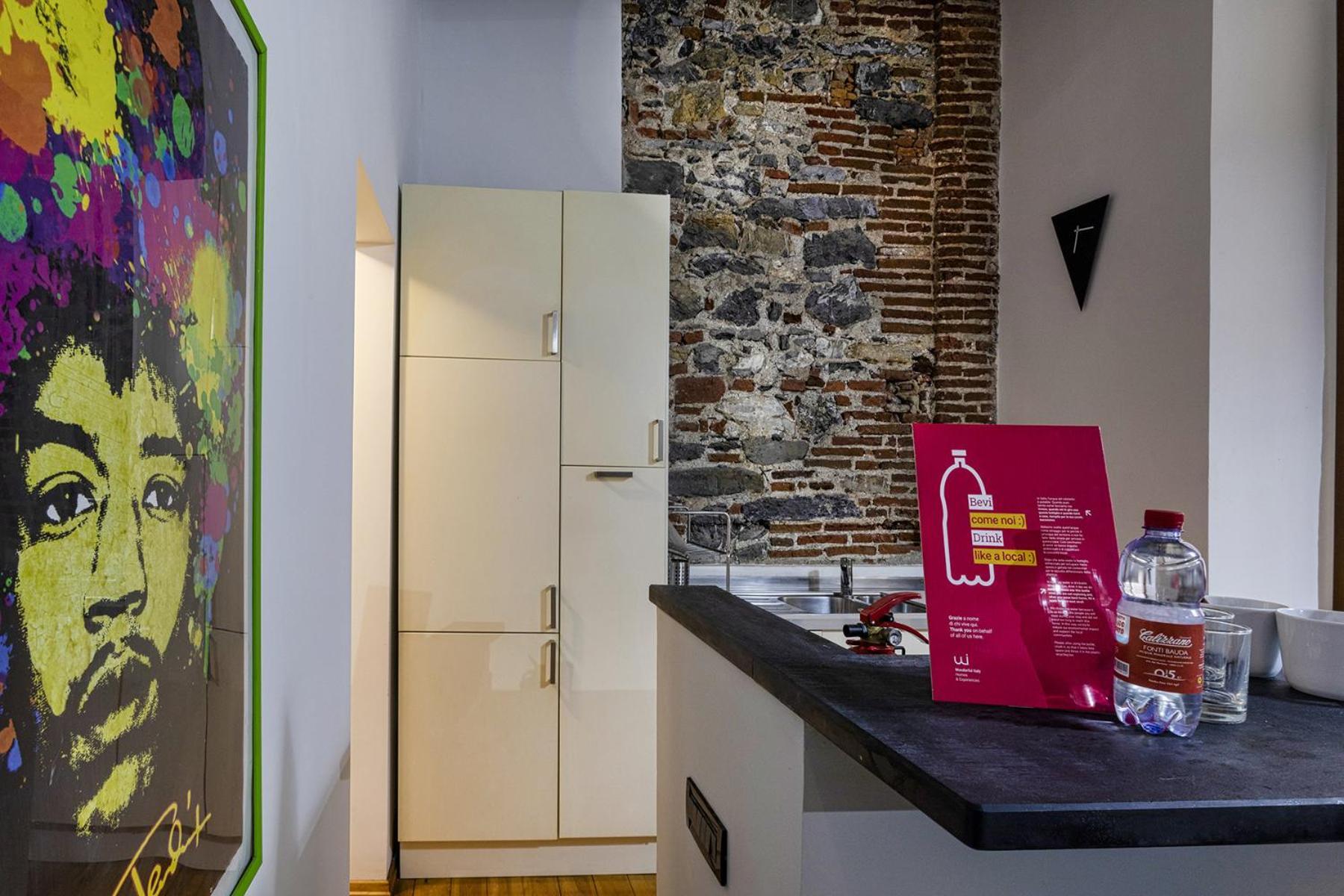 Alle Mura Del Molo Apartment By Wonderful Italy Genoa Exterior photo