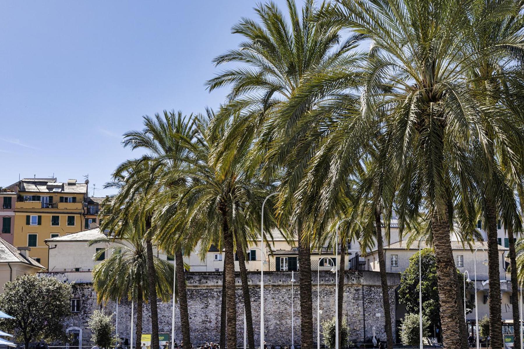 Alle Mura Del Molo Apartment By Wonderful Italy Genoa Exterior photo